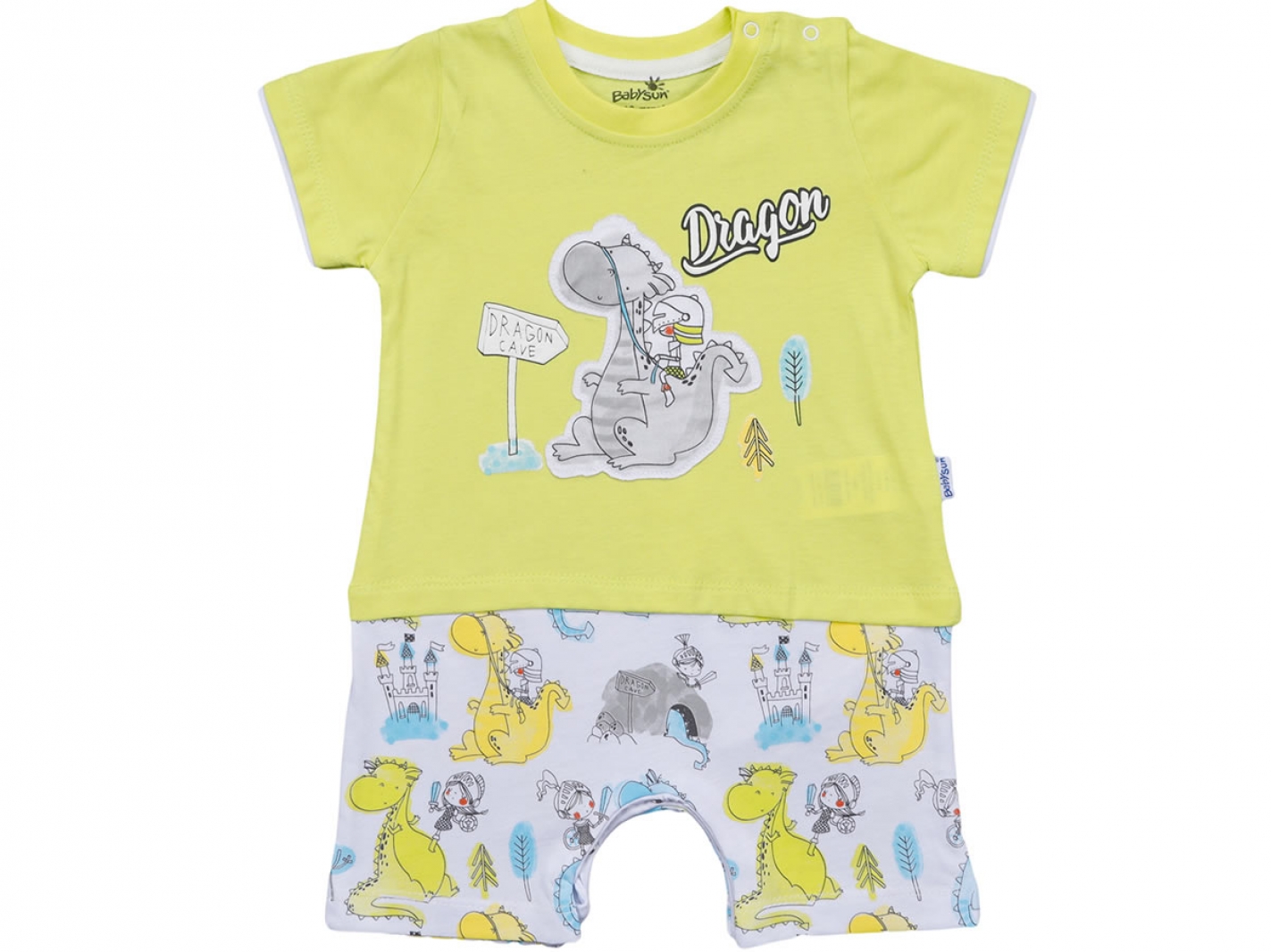 3-6-9-12 AY ERKEK DRAGON TULUM