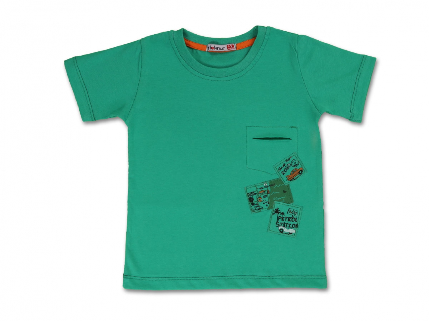 Benetton Yeşil