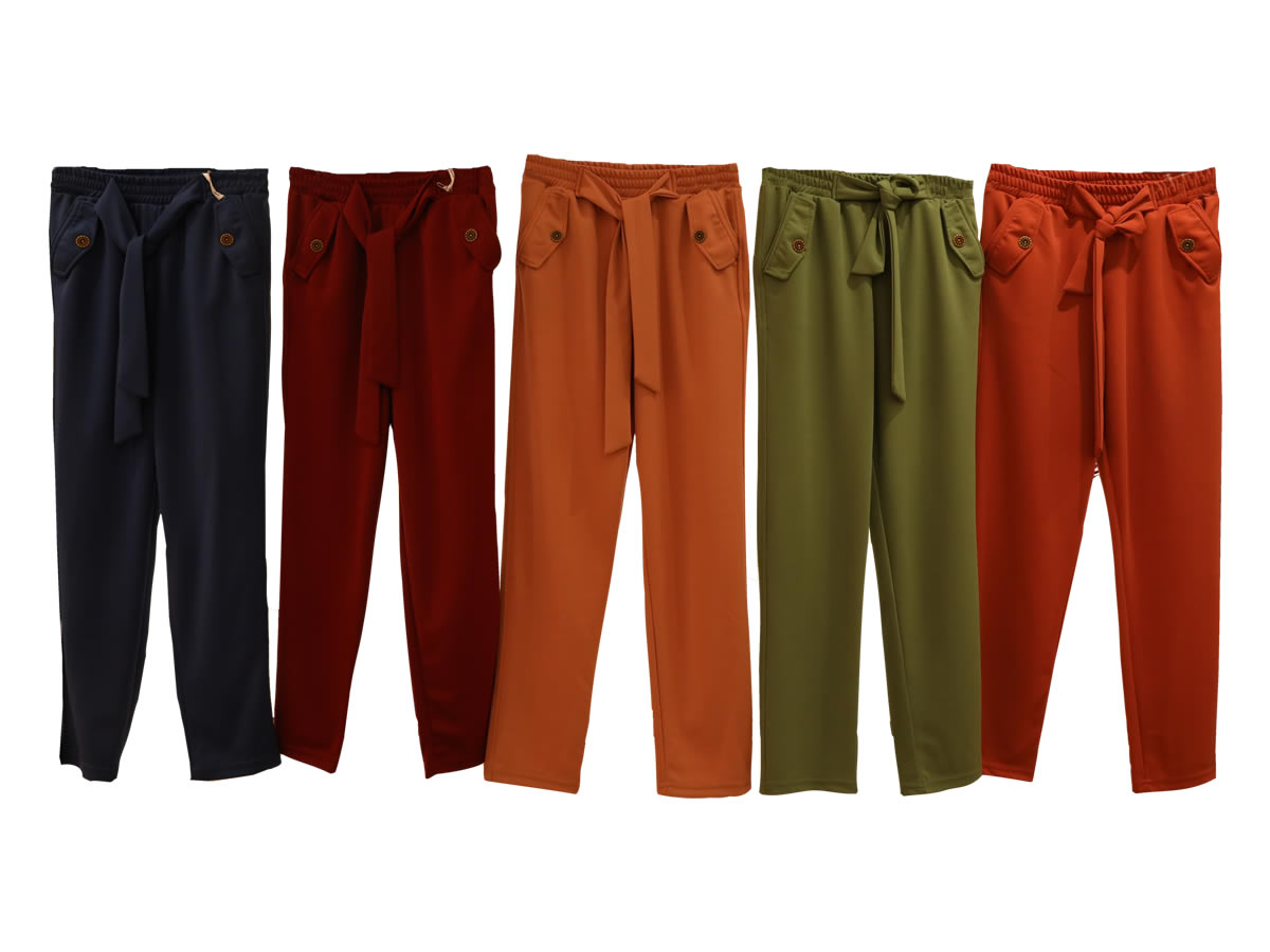 11-15 YAŞ CEBİ KAPAKLI PANTOLON