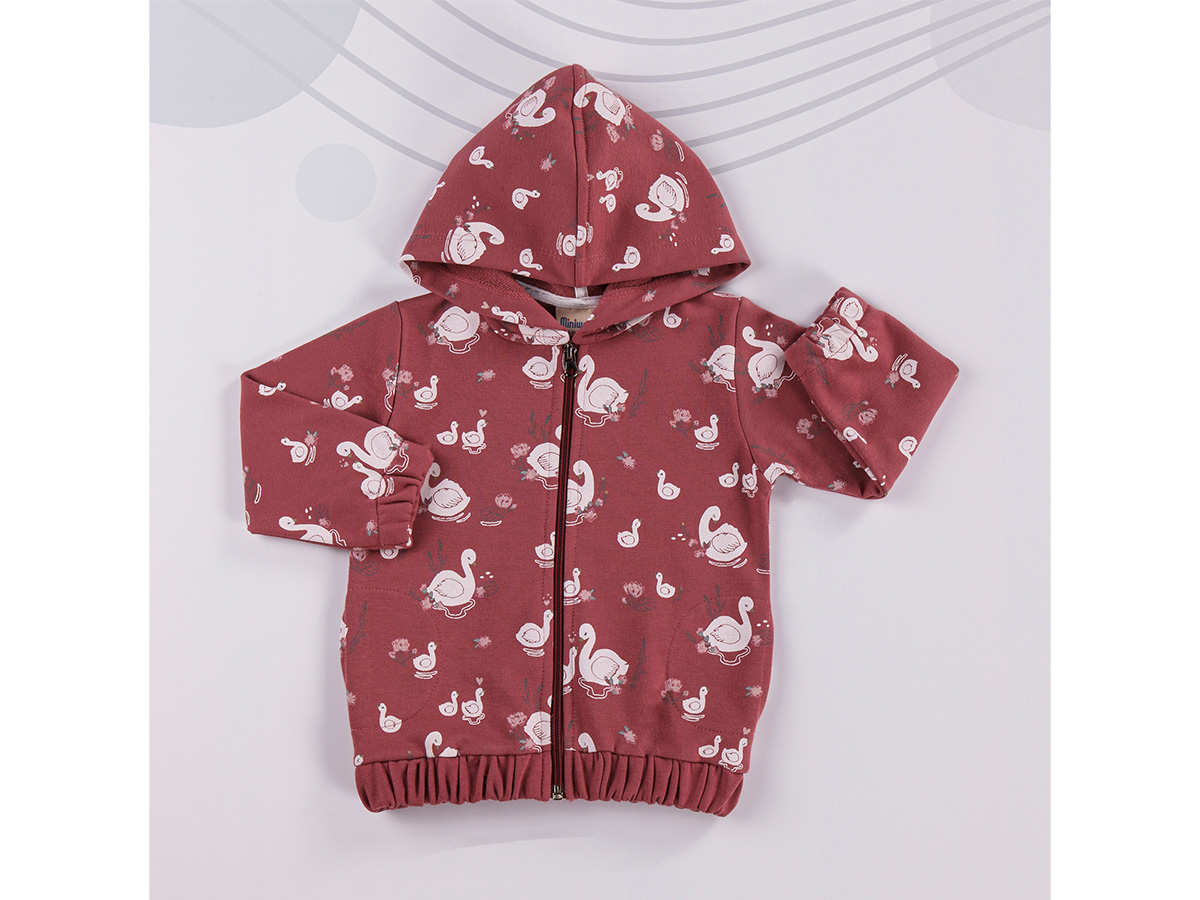 KIZ 6-24 AY KUĞULU HIRKA