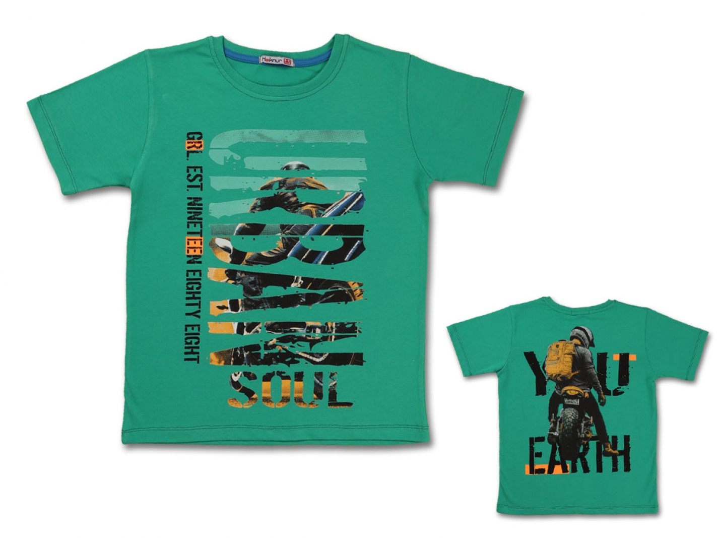 Benetton Yeşil