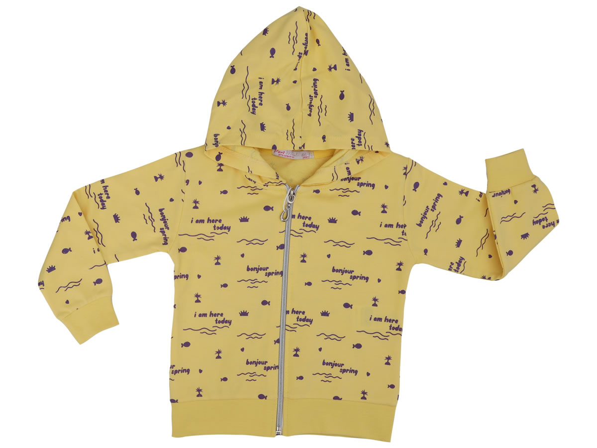 1-4 YAŞ KIZ ELYAZILI HIRKA