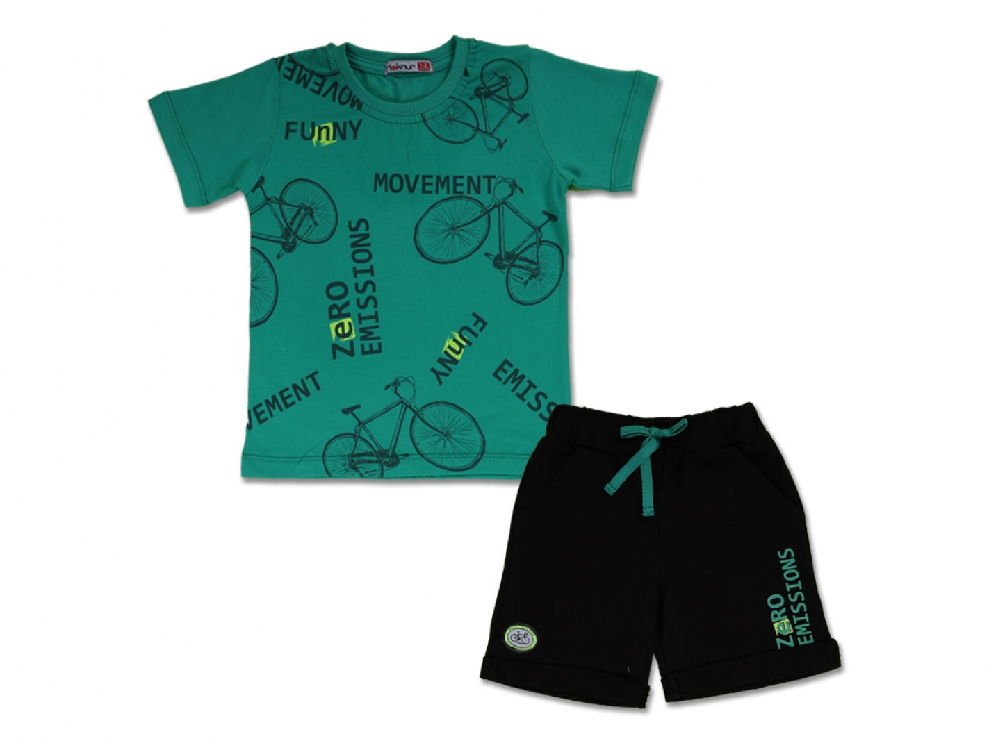 Benetton Yeşil
