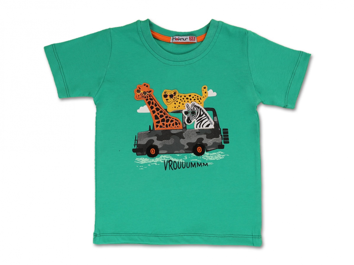Benetton Yeşil