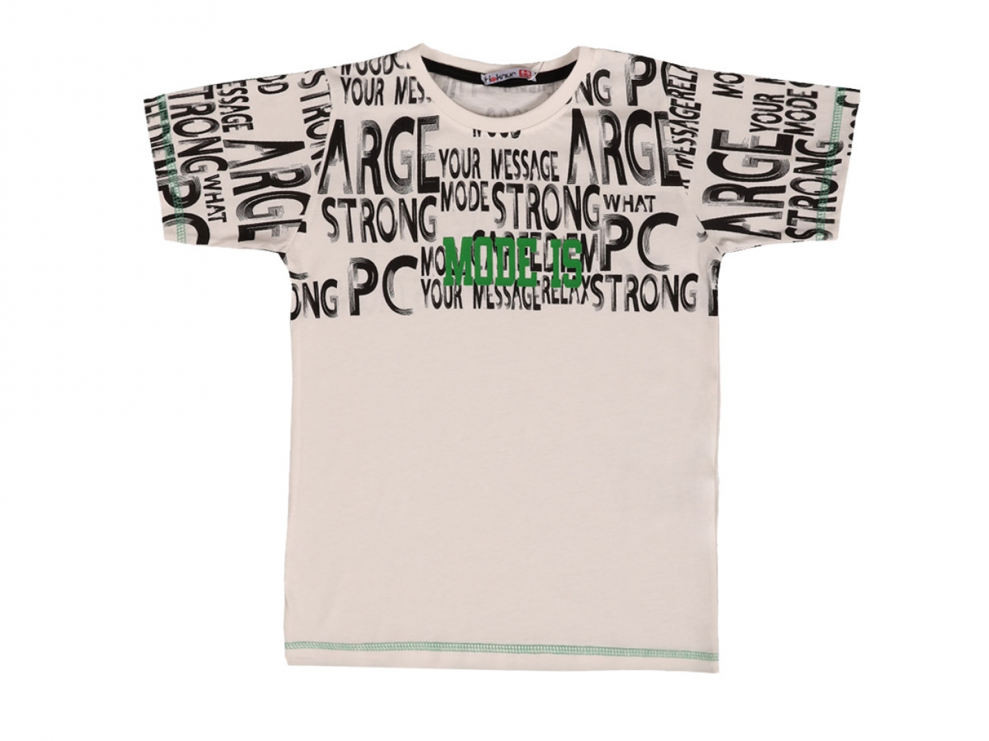 6-7-8-9 YAS ERK-MODE IS-TİŞÖRT