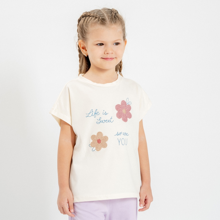 5-8 Yaş Kız Sweet Bas. Badi 