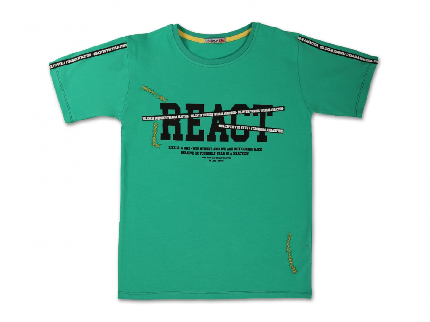 Benetton Yeşil