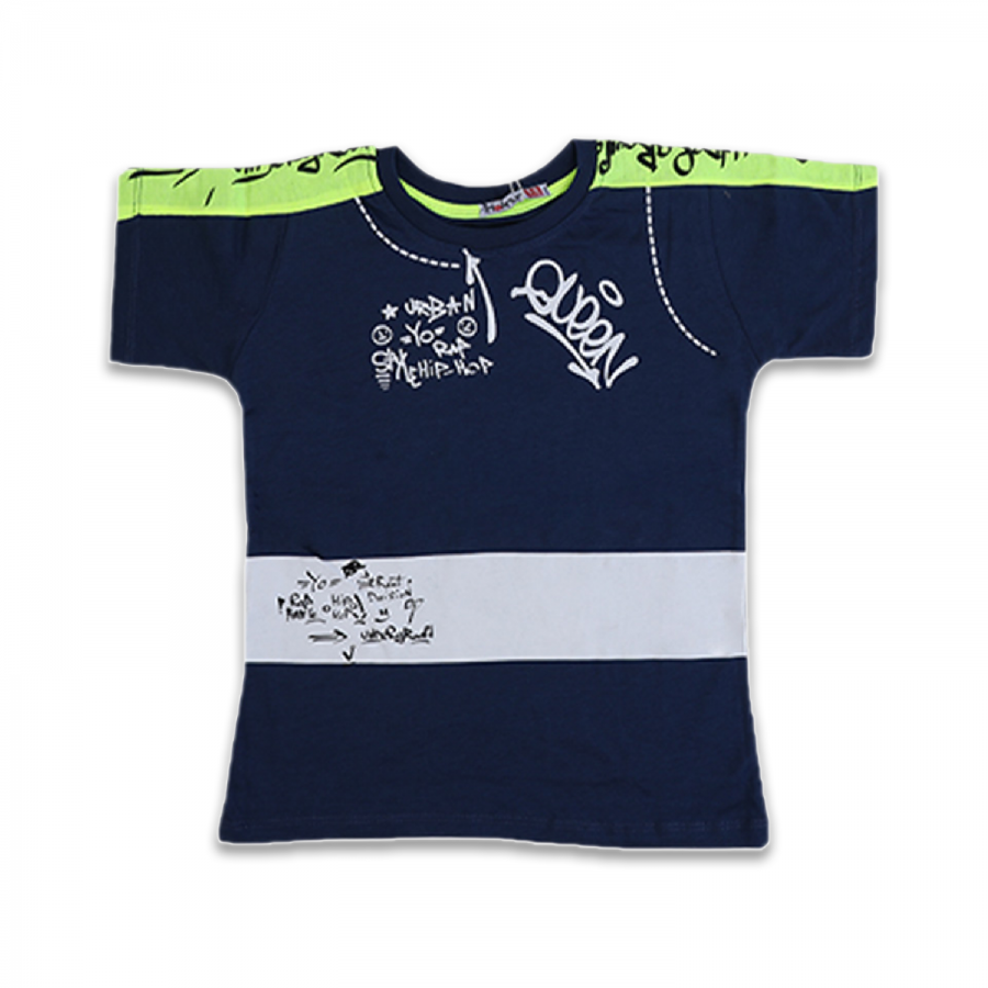 2-5 YAŞ-ERKEK-TİŞÖRT-COOL