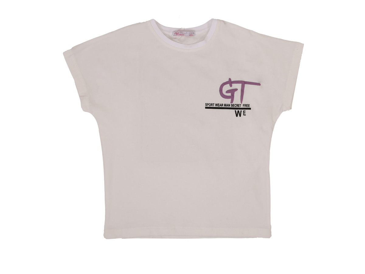 BADİ5-8 YAŞ KIZ GT SPORT WEAR MAN SECRET BADİ