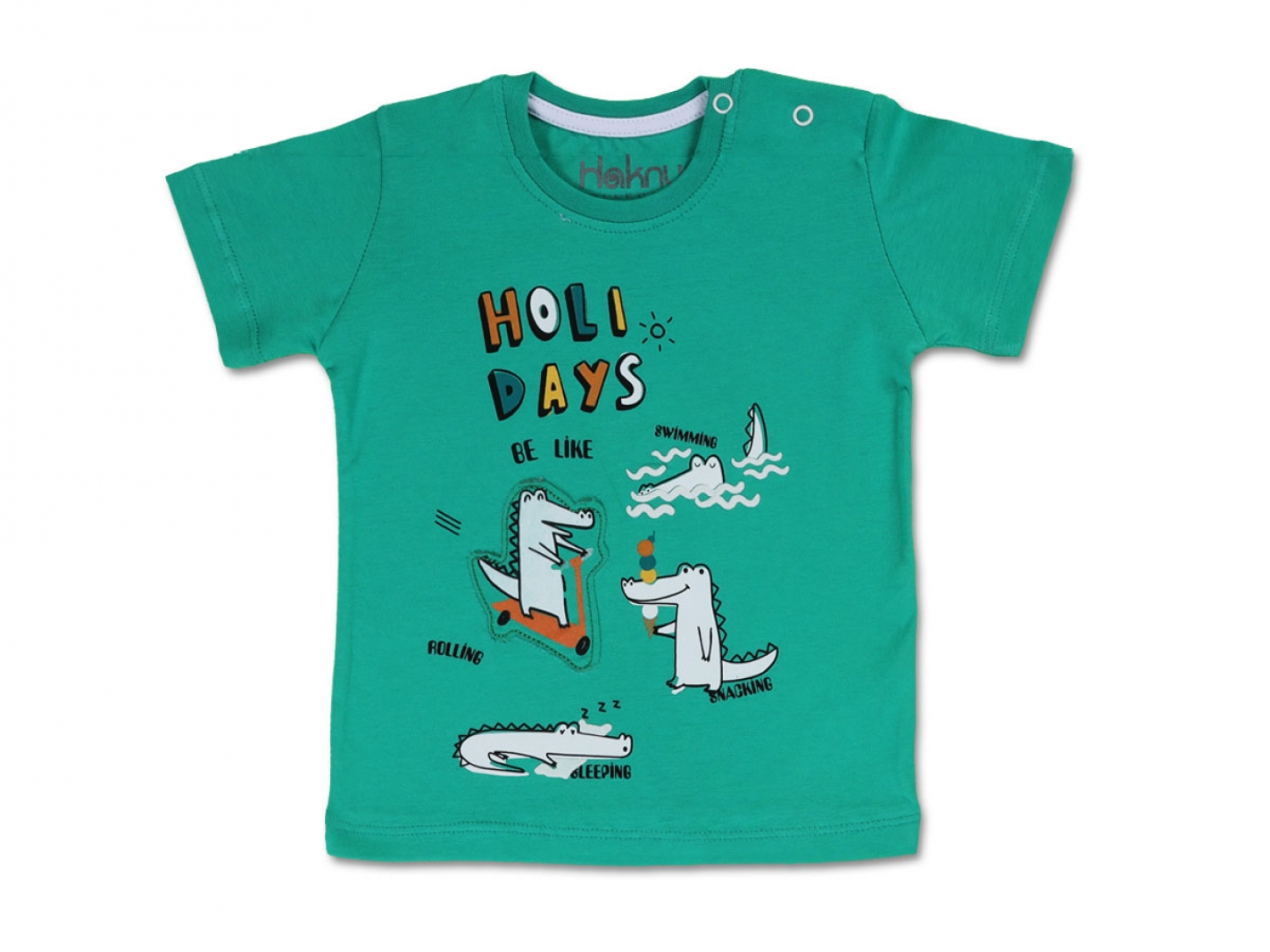 Benetton Yeşil