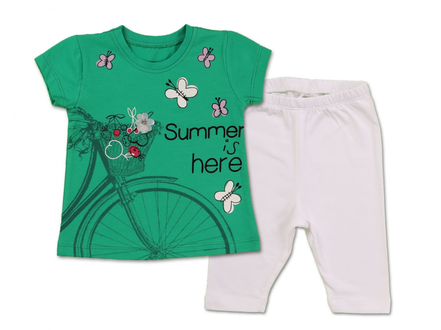 Benetton Yeşil