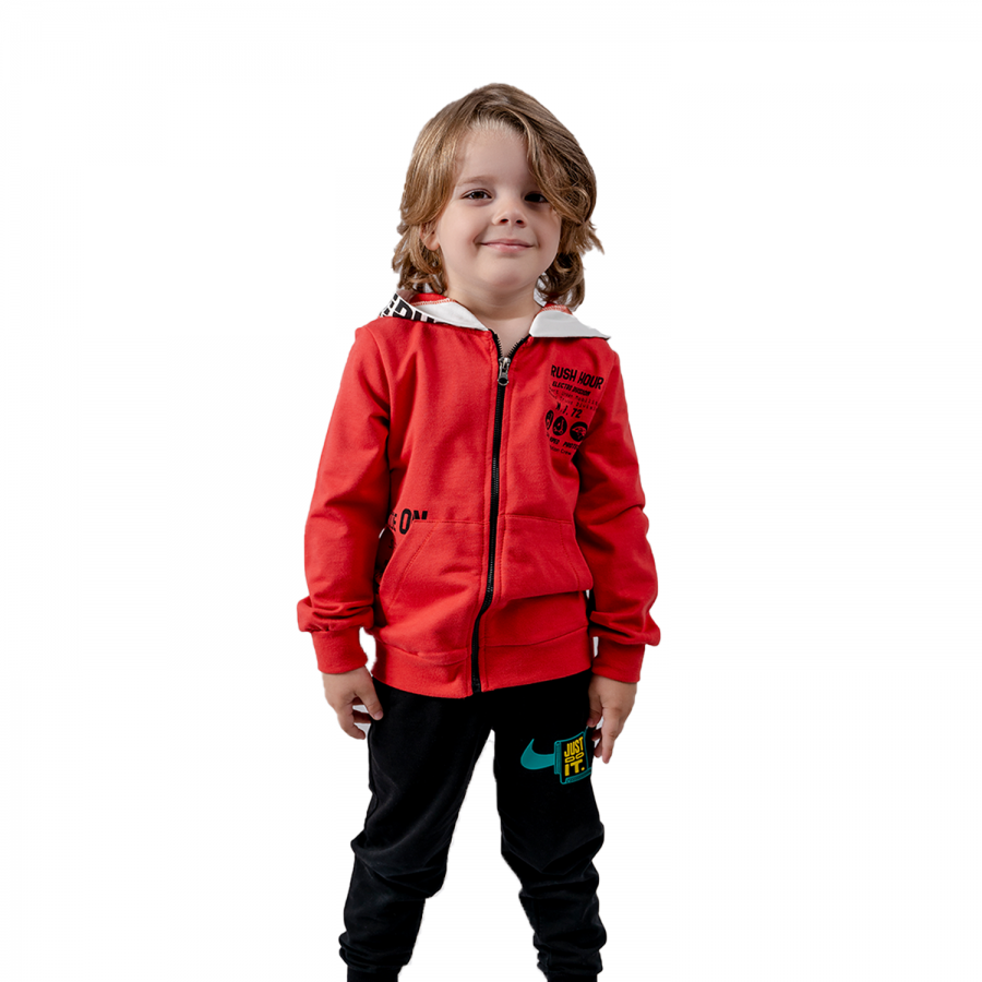 5-8 YAŞ ERKEK MODE ON SUPER HIRKA