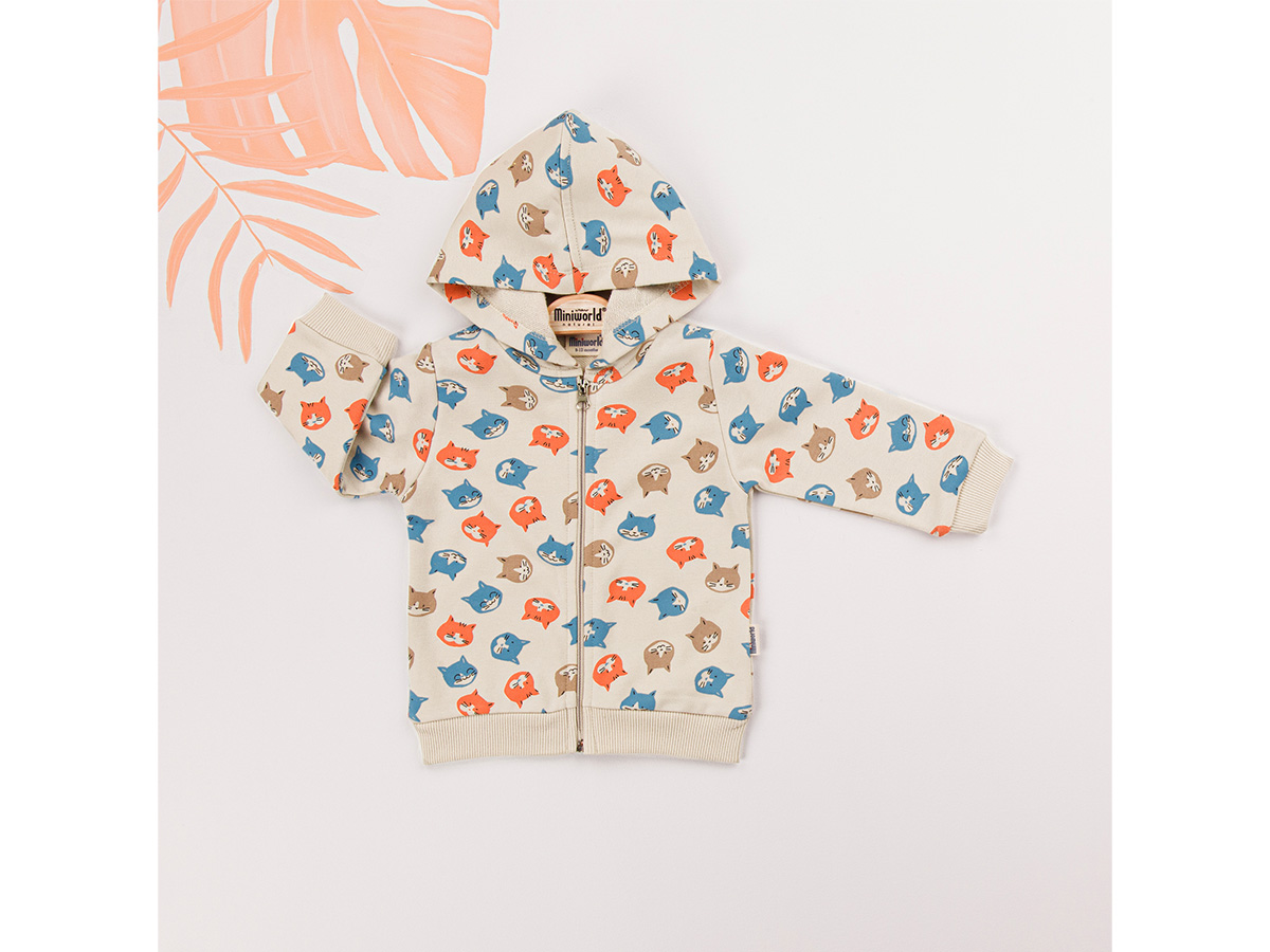 ERKEK 6-24 AY MEOW HIRKA