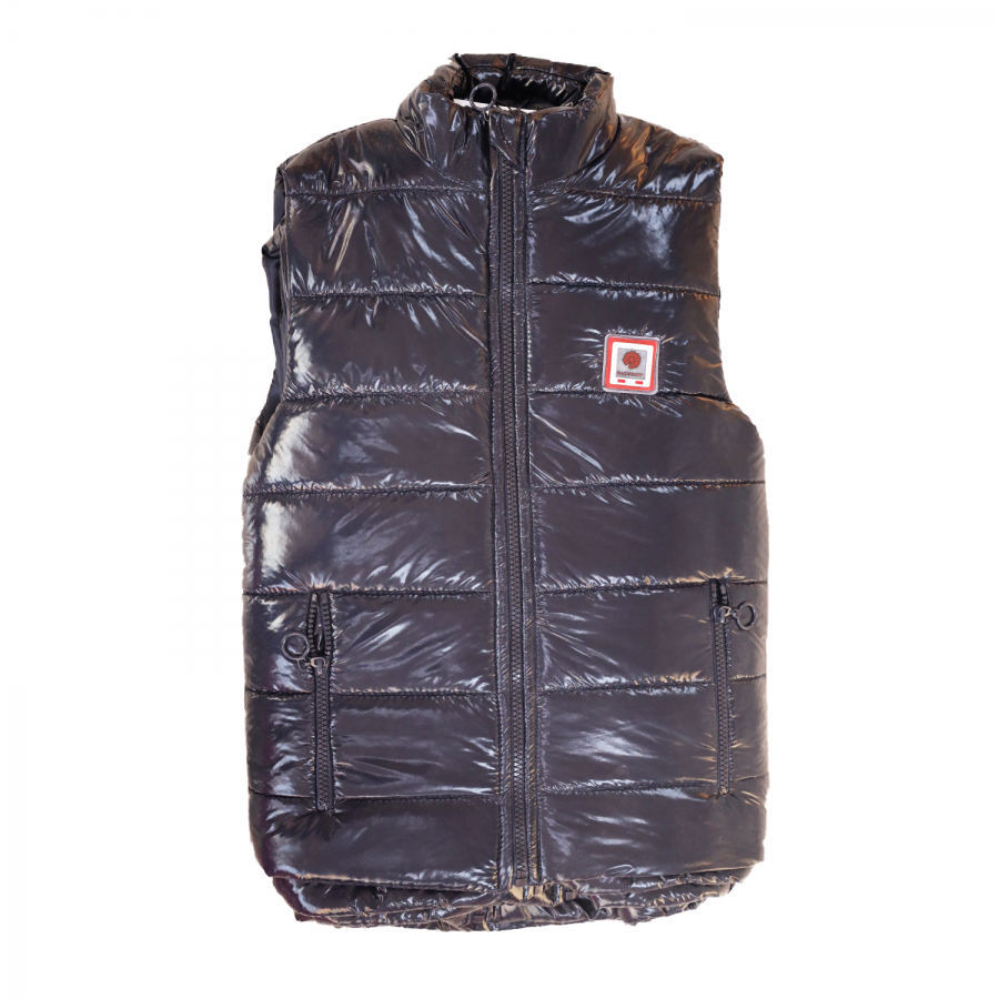 9-12 YAŞ  NEW PARLAK  ŞİŞME YELEK