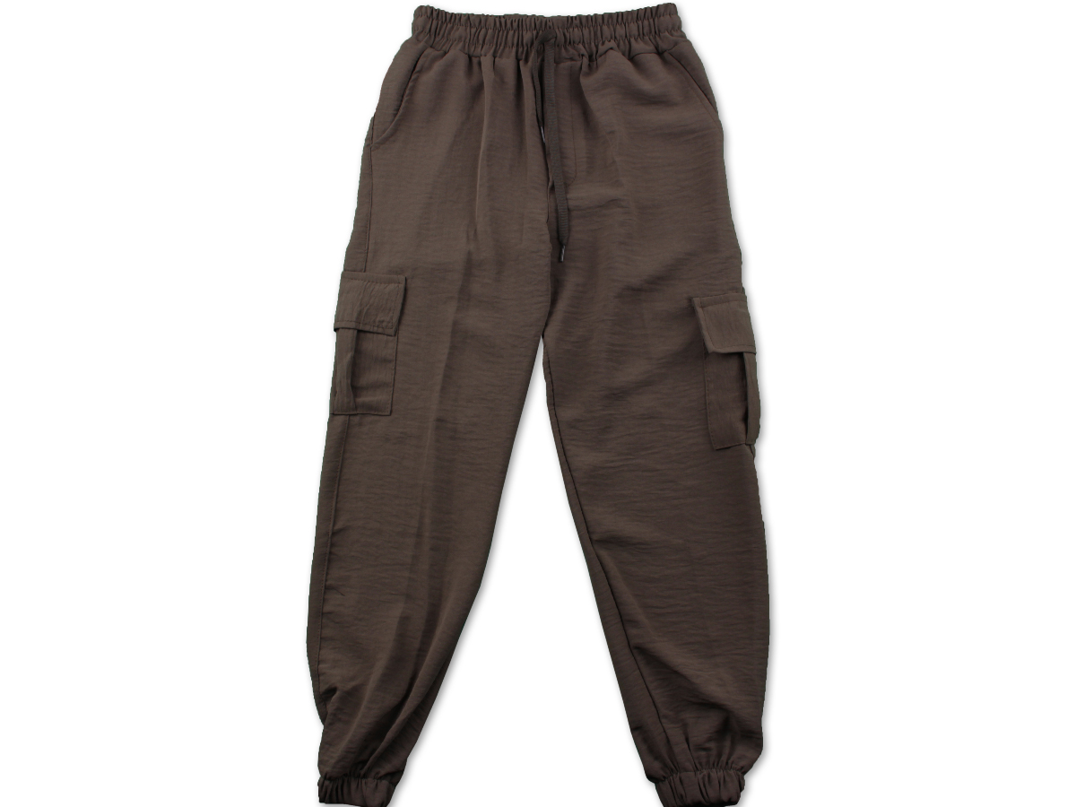 9-10-11-12 KIZ AYROBİN CEPLİ TEK ALT