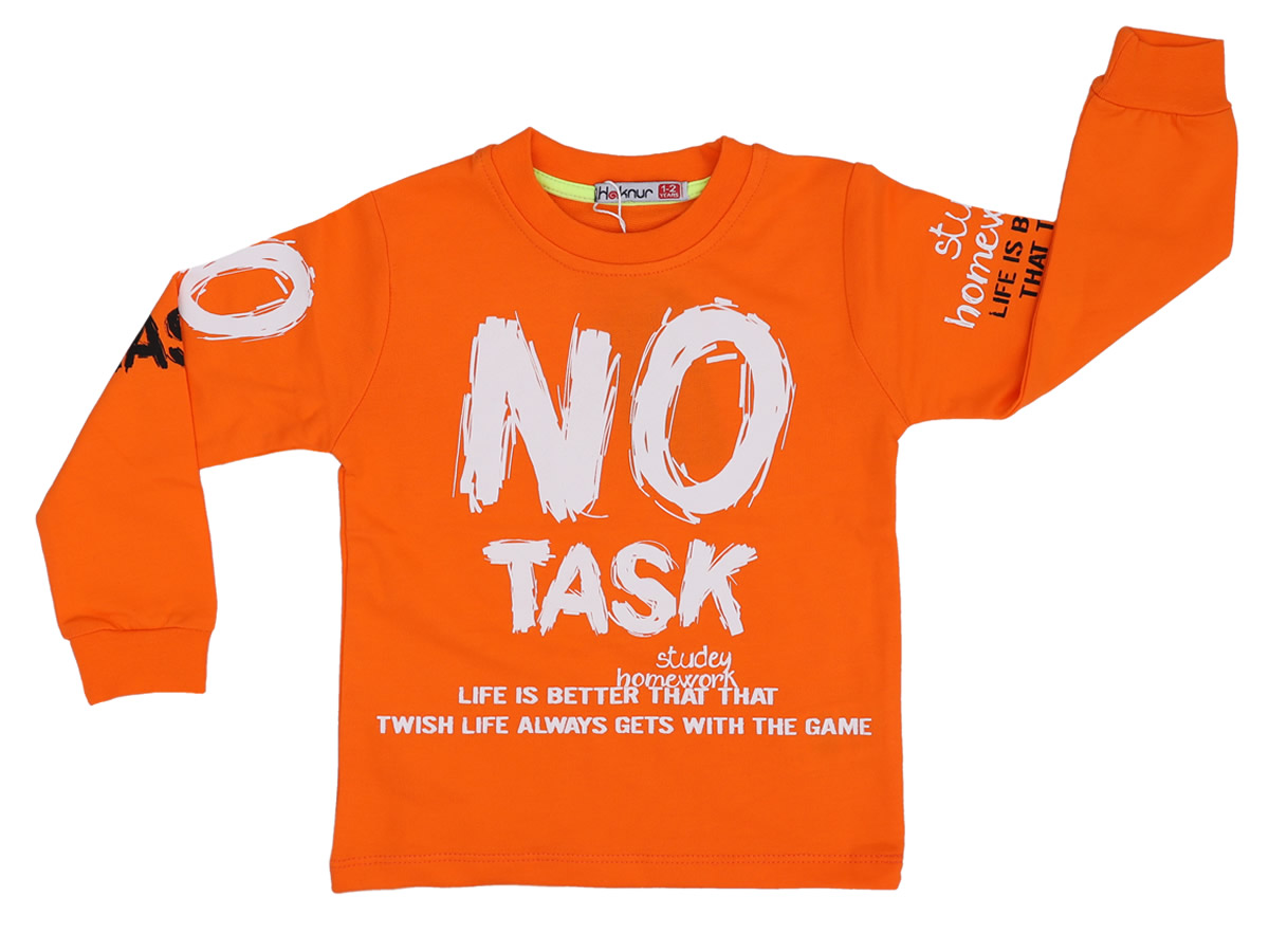 1-4 YAS ERKEK SWEAT NO TASK