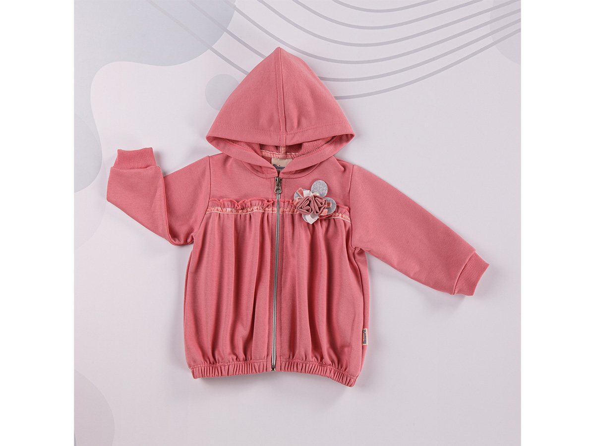 KIZ 6-24 AY ÇİÇEK AKS.HIRKA