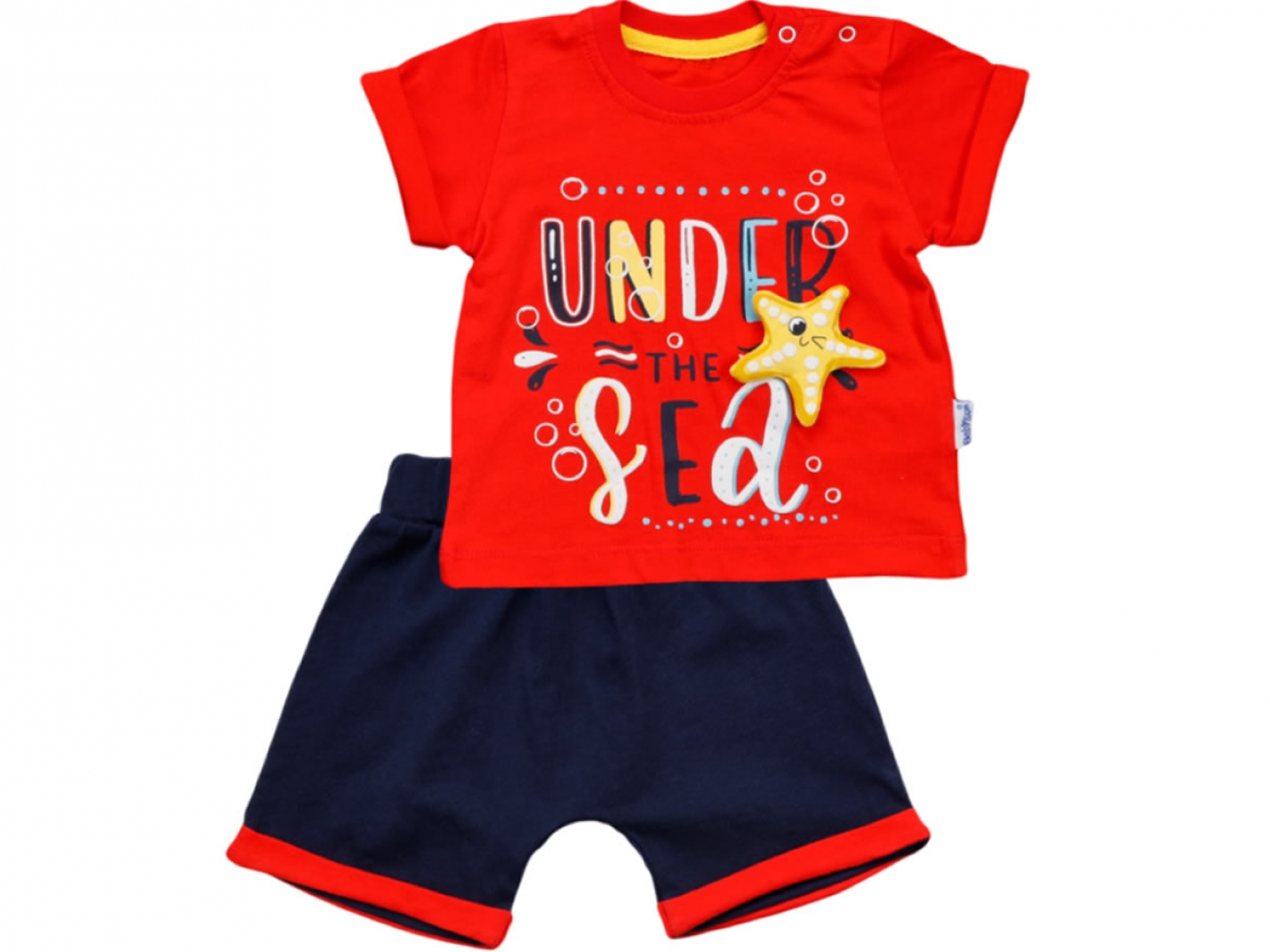 6-18 AY ERKEK SEA ŞORTLU TAKIM