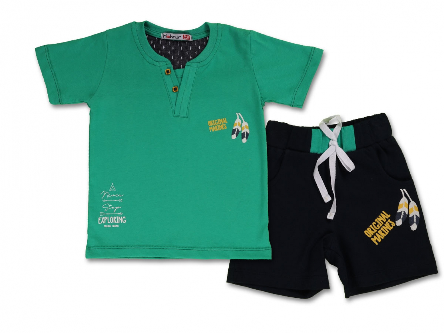 Benetton Yeşil