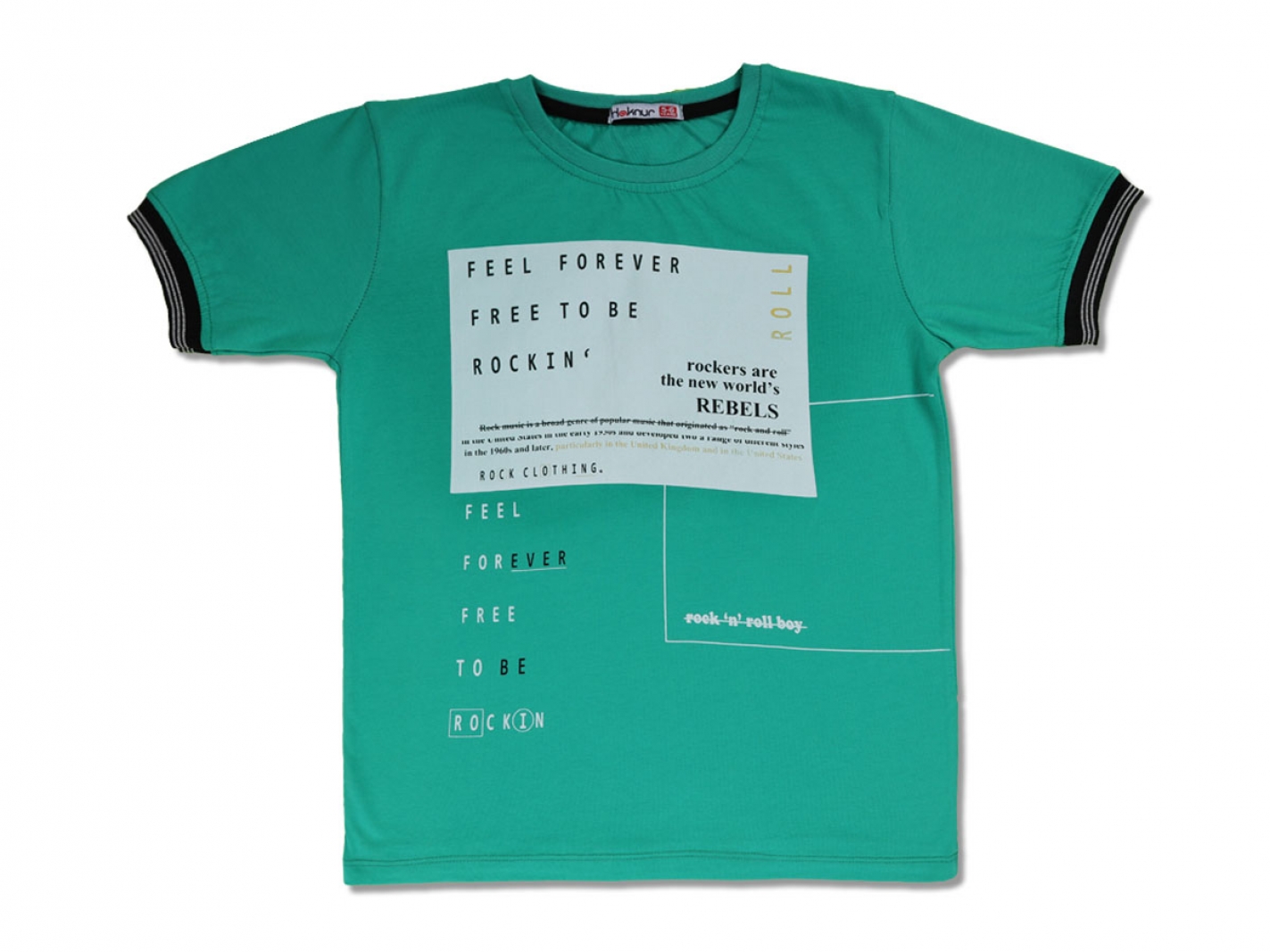 Benetton Yeşil