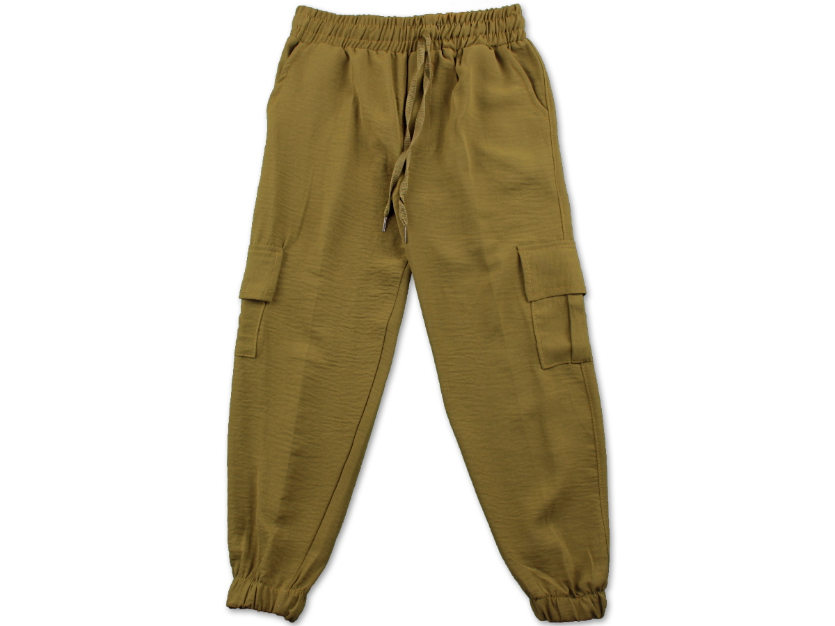  13-14-15-16 KIZ AYROBİN CEPLİ TEK ALT