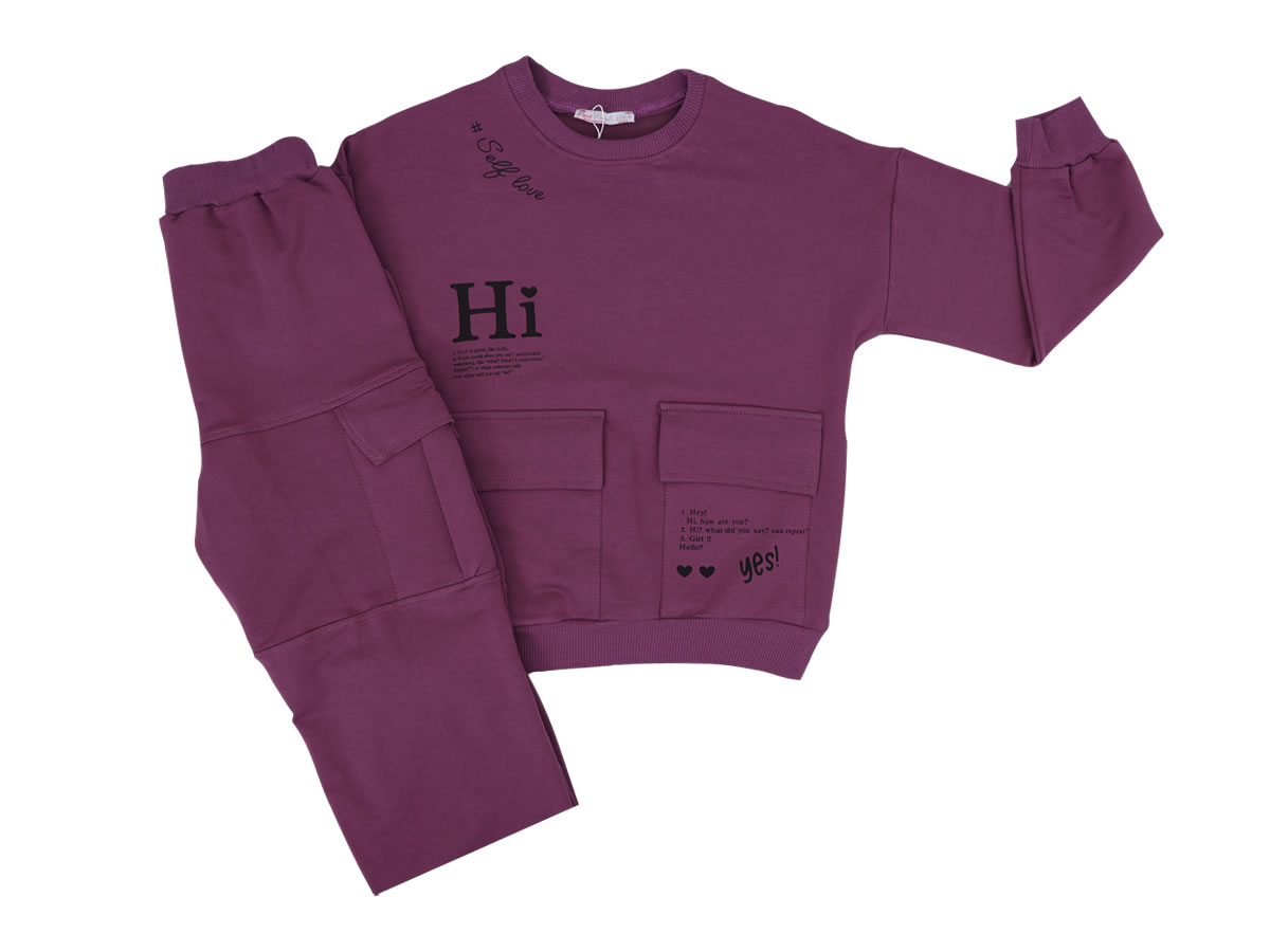 9-12 YAŞ KIZ HI TAKIM