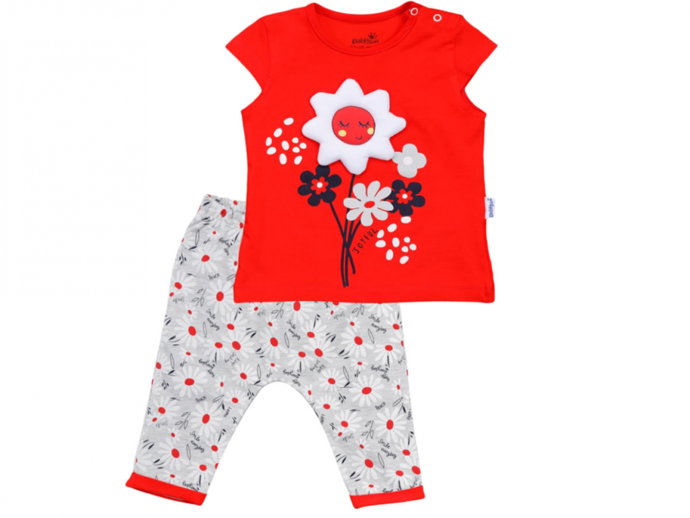 6-18 AY KIZ PAPATYALI KAPRİLİ TAKIM