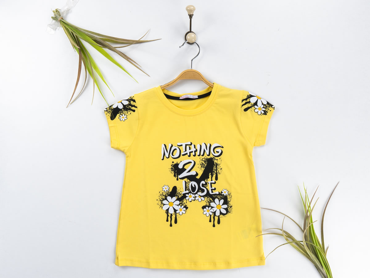 BADİ5-8 YAŞ KIZ NO THING 2 LOSE BADİ