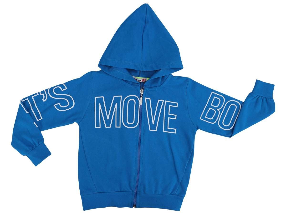 5-8 YAŞ ERKEK HIRKA-MOVE