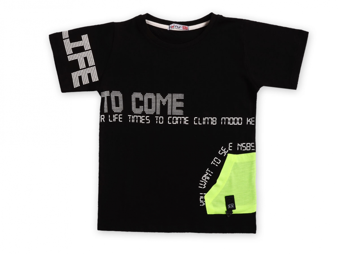 6-7-8-9 YAS-ERK-TİŞÖRT-TO COME