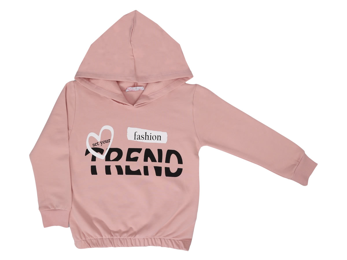 5-8 YAŞ KIZ FASHION TREND BADİ