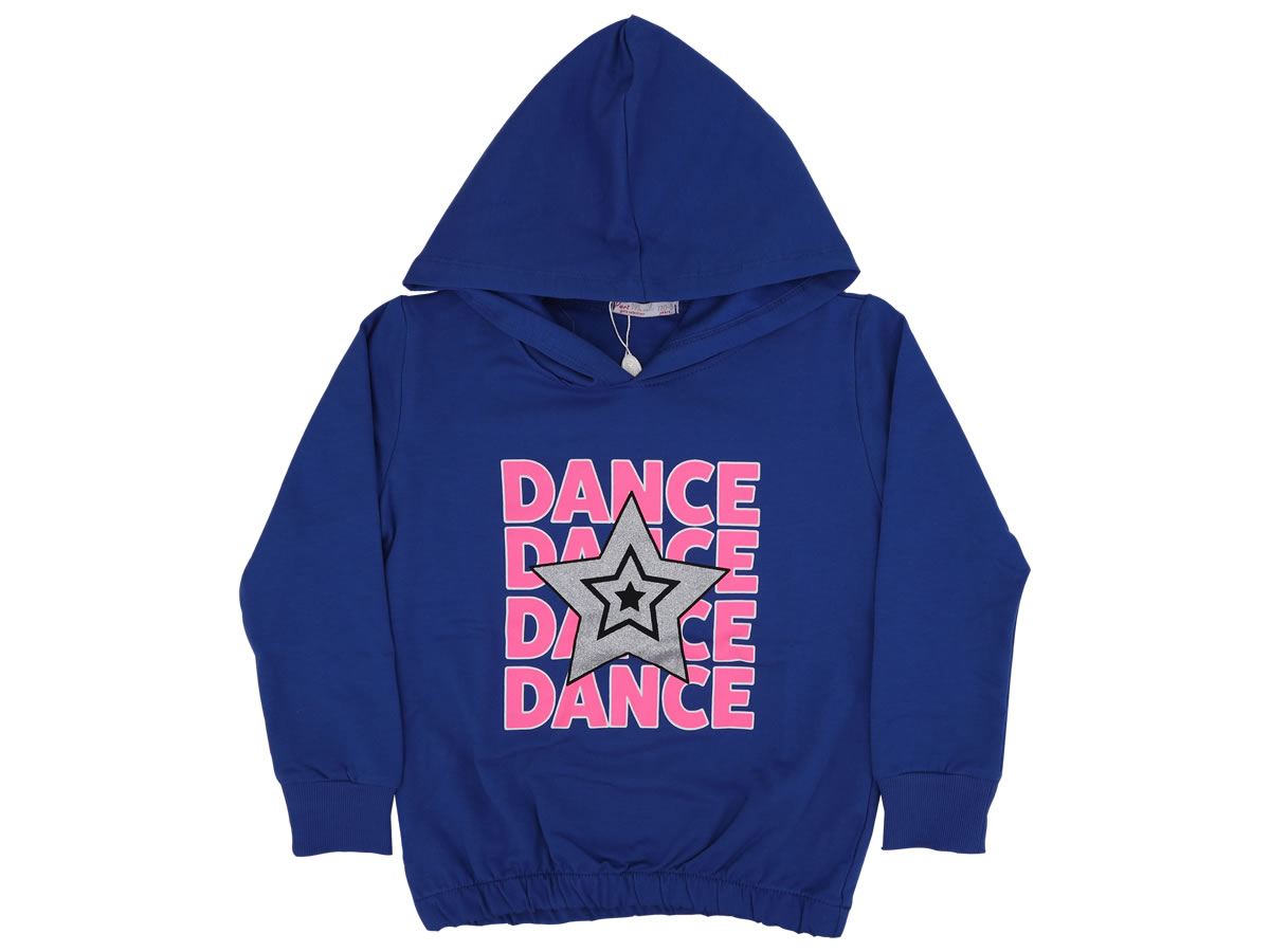 5-8 YAŞ KIZ DANCE TEK ÜST