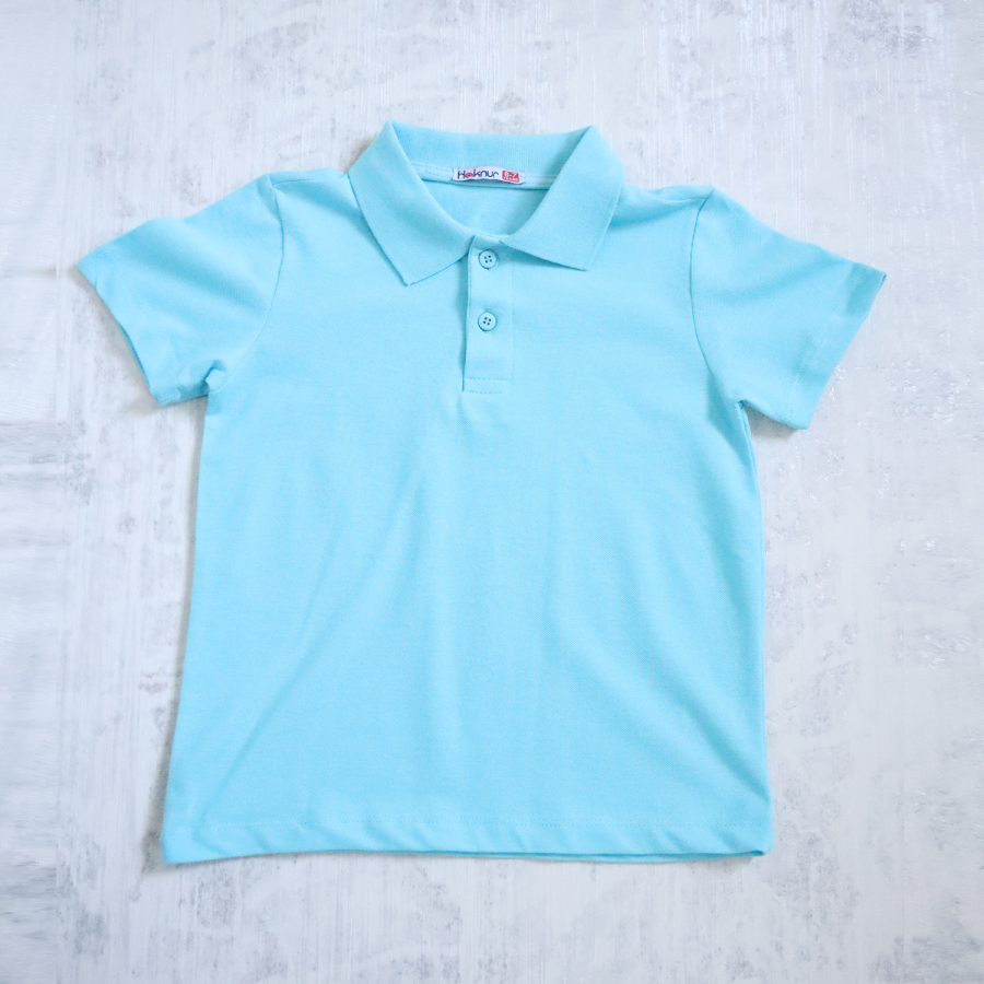 Erkek 9-12 Yaş Düz Lacoste