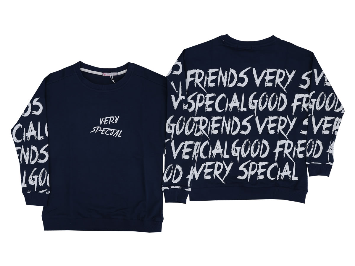 9-12 YAŞ KIZ FRIENDS BADİ