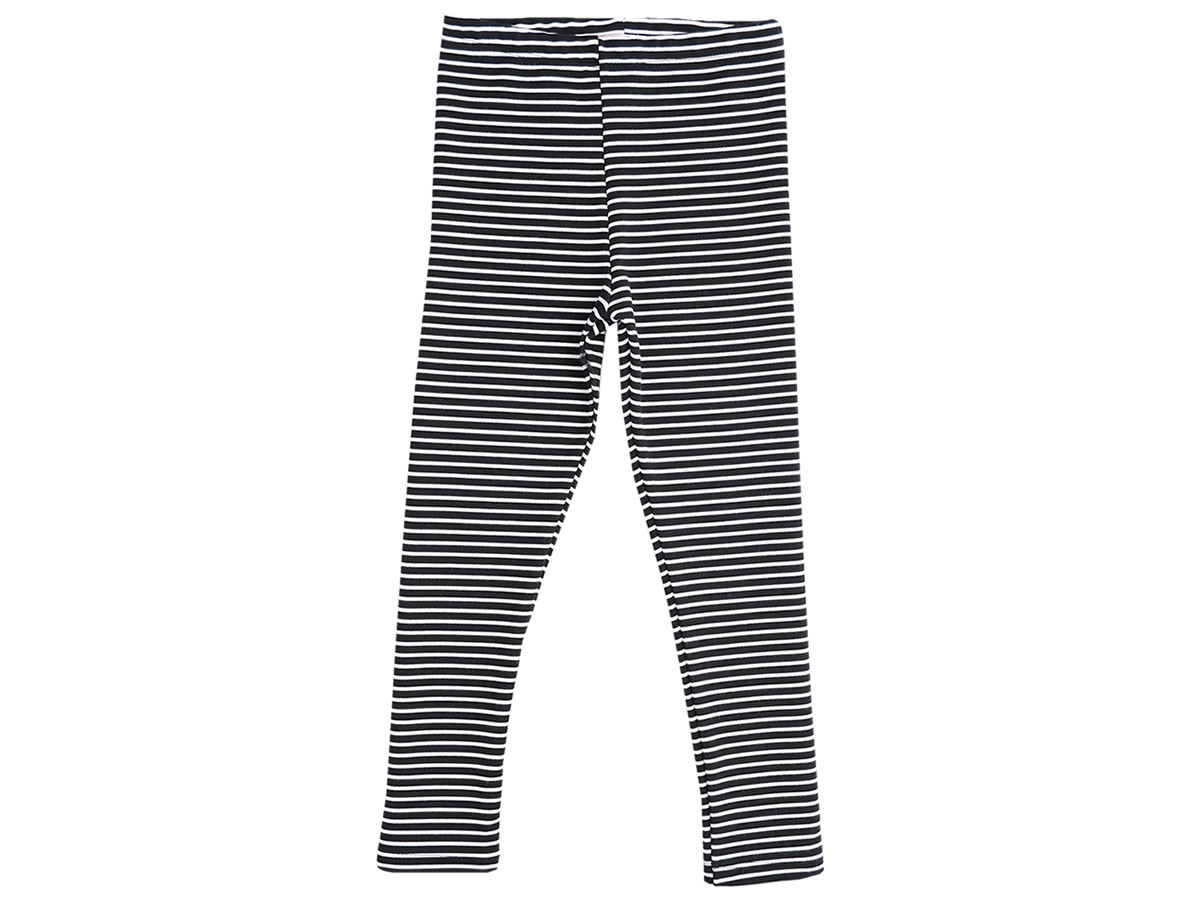 9-12 YAŞ ÇİZGİLİ TAYT