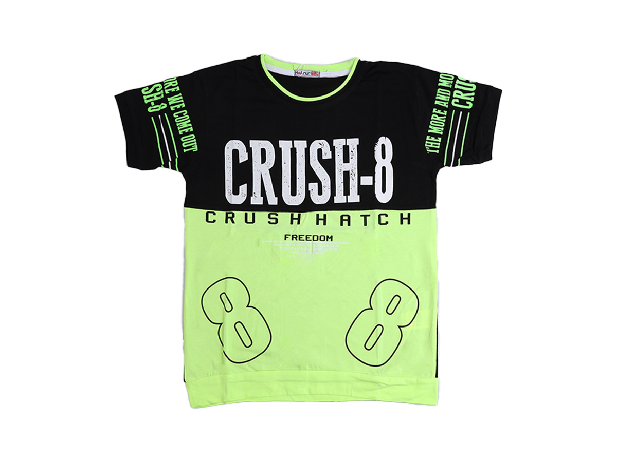10-13 YAŞ-ERKEK-CRUSH-TİŞÖRT