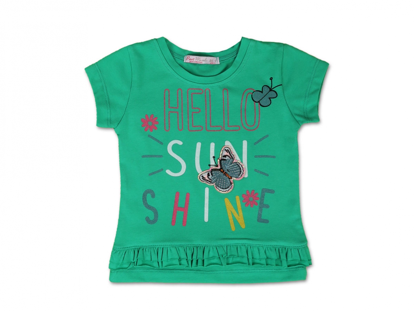 Benetton Yeşil