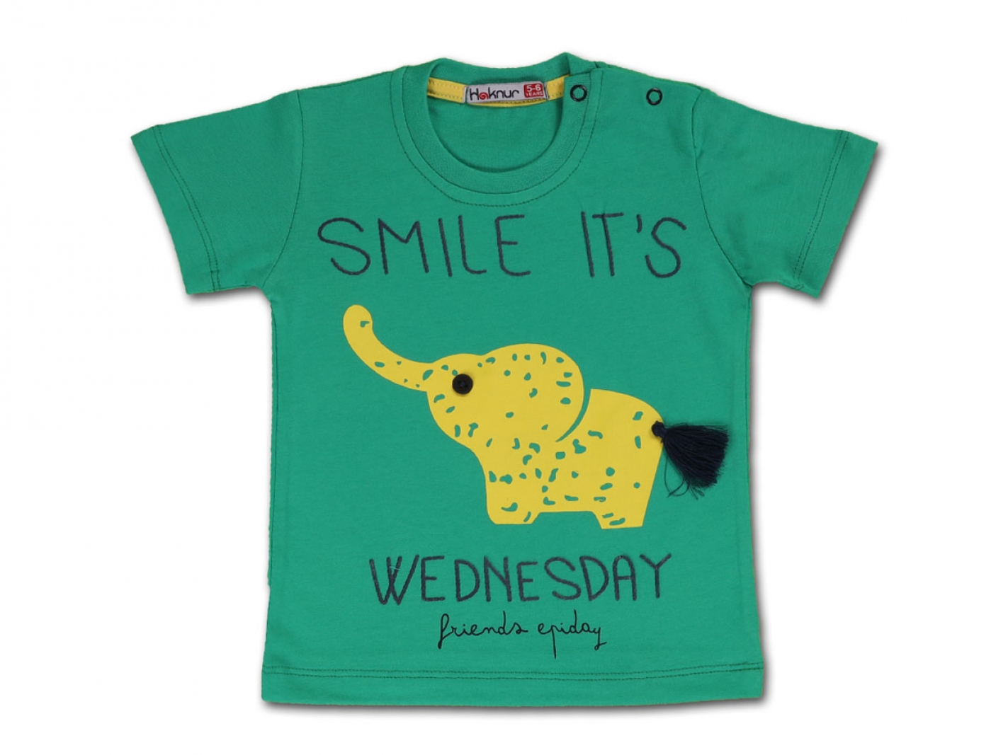 Benetton Yeşil