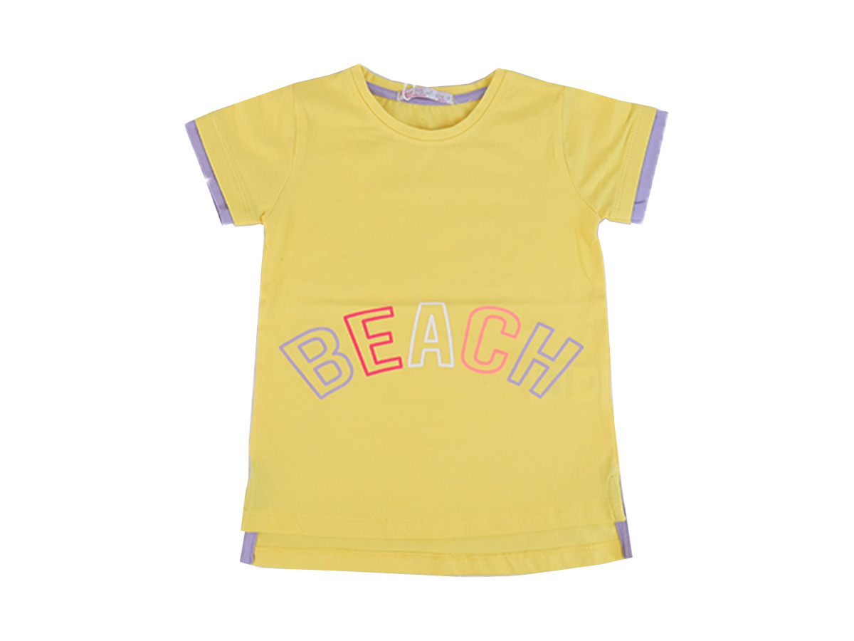 2-3-4-5 YAŞ KIZ BEACH TEK BADİ