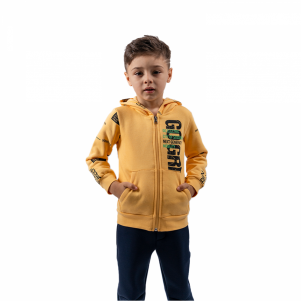 5-8 YAŞ ERKEK GOGREEN HIRKA