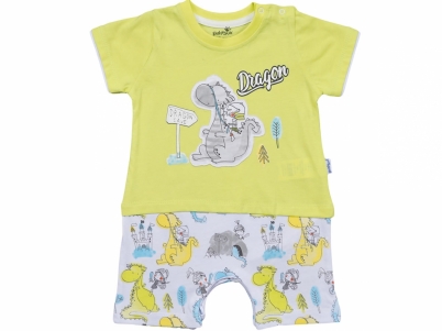 3-6-9-12 AY ERKEK DRAGON TULUM