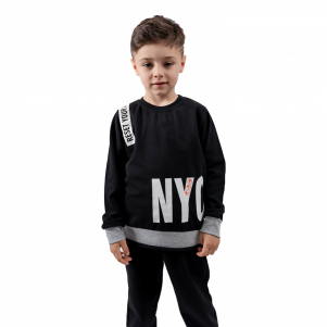 5-8 YAŞ ERKEK RESET YOUR MIND SWEAT