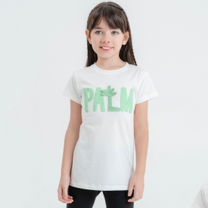 9-12 Yaş Kız Palm Bas. Badi