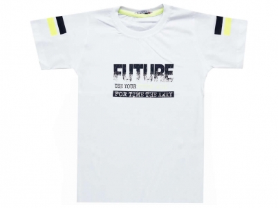 2-5 YAŞ-ERKEK-FUTURE-TİŞÖRT