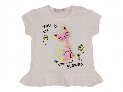 BADİ06-18 AYLIK KIZ  MOBİL KEDİLİ BADİ 