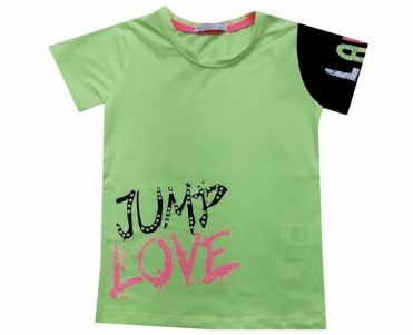 2-3-4-5 KIZ LIVE LOVE TEK BADİ