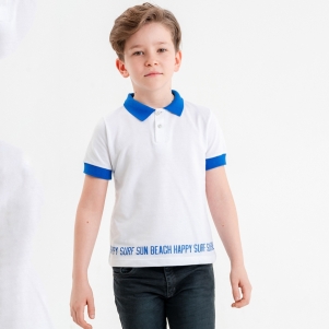 5-8 Yaş Erkek Happy Lakost Tshirt