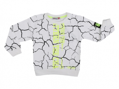 1-4 YAŞ ERKEK SWEAT-GREAT LEADER-2İP