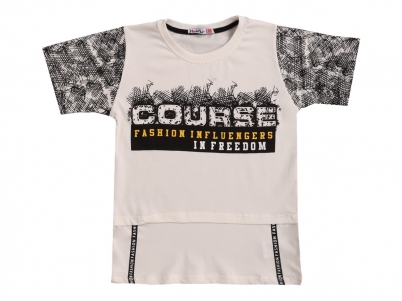 6-7-8-9 YAŞ-ERK-TİŞÖRT-COURSE