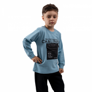 5-8 YAŞ ERKEK CHALLENGE SWEAT